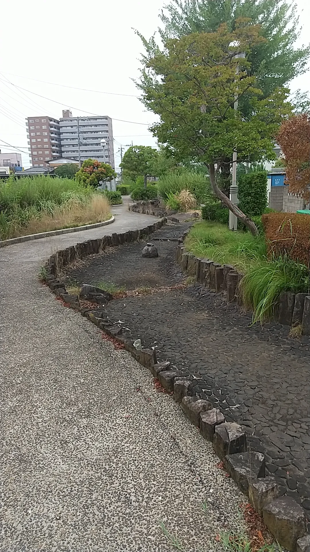 会の川親水公園
